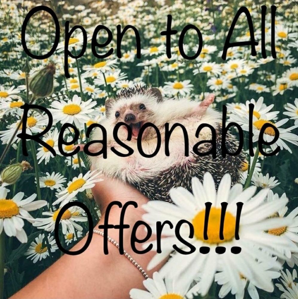 Make an offer I can't refuse 🙂